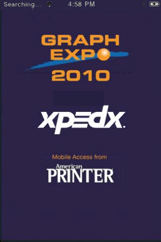 Graph Expo 2010