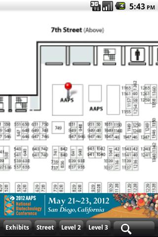 【免費商業App】AAPS 2011 Annual Meeting & Exp-APP點子