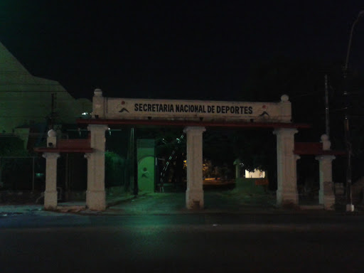 Secretaria Nacional de Deportes