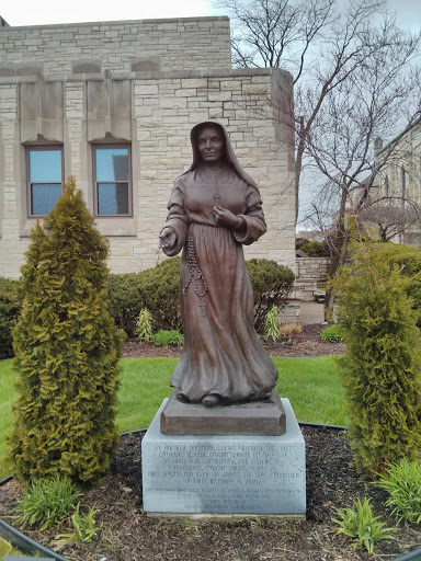 St. Mother Theodore Guerin
