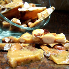 Jalapeno Nut Brittle