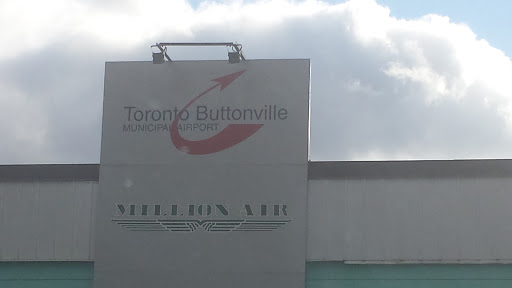Buttonville Airport.