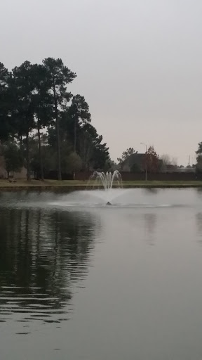Lakes of Rosehill Fountain