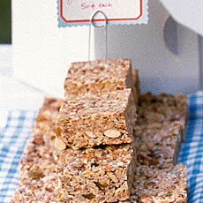 Peanut Butter Granola Bars