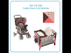 Combo Corral Coche Marca Graco Modelo Lilly