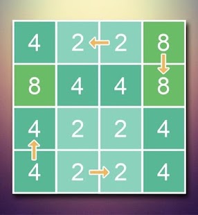 How to mod Be2048ed 1.2 apk for android