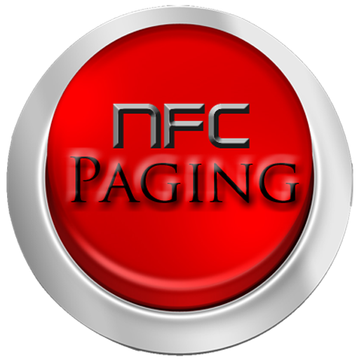 NFC Paging 購物 App LOGO-APP開箱王