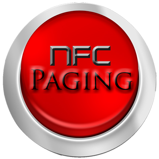 NFC Paging LOGO-APP點子