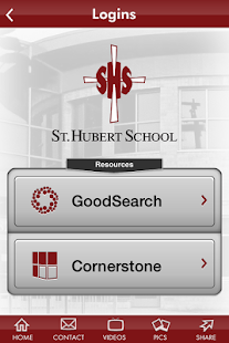 How to download St Hubert School 2.5.35 mod apk for bluestacks