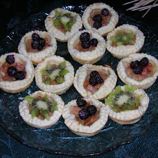 Pear Tartlets
