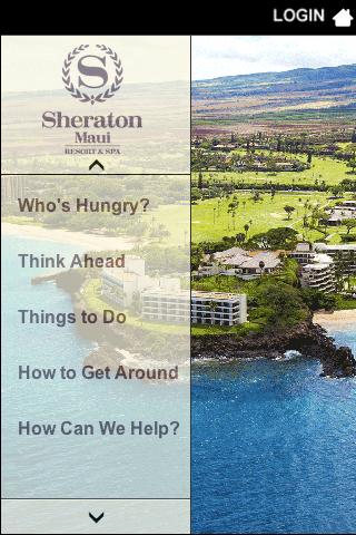 Sheraton Maui Resort Spa