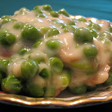 Creamed Peas