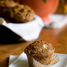 Healthy Apple Muffins