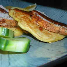 Jamaican Jerk Pork