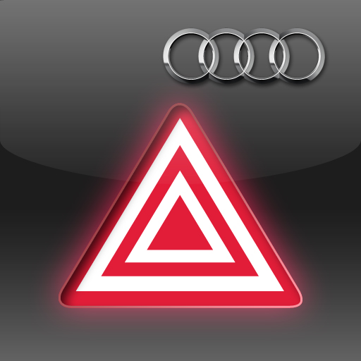 Audi Roadside LOGO-APP點子