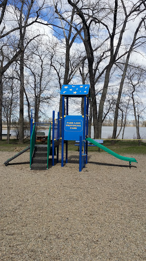 Park Lake Playground