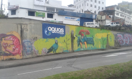 Mural En Otún