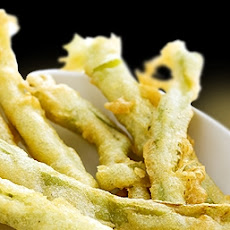 Fritto del' Orto - Carbonated Water Batter