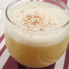 Apricot Flip