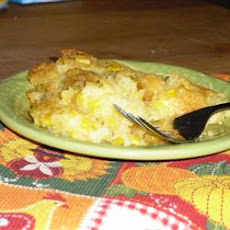 Cornbread Casserole