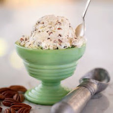 Butter Pecan Ice Cream
