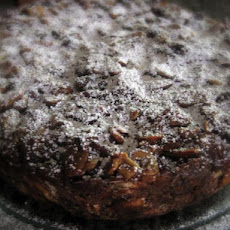 Siena Cake - Panforte de Siena