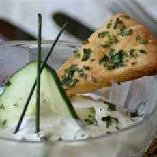 Pita Bread from a Mix
