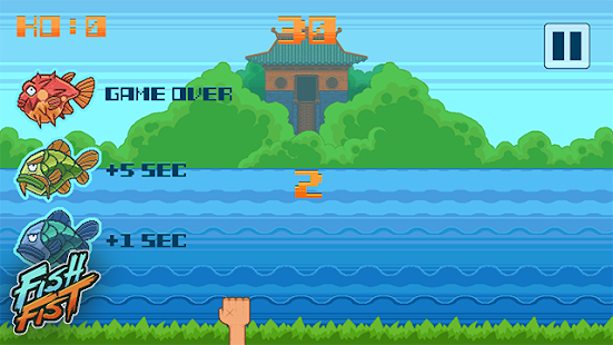 How to download Fish Fist lastet apk for bluestacks