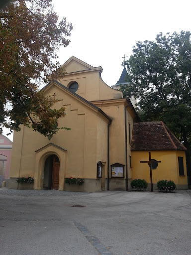 Altenwörth - Kirche