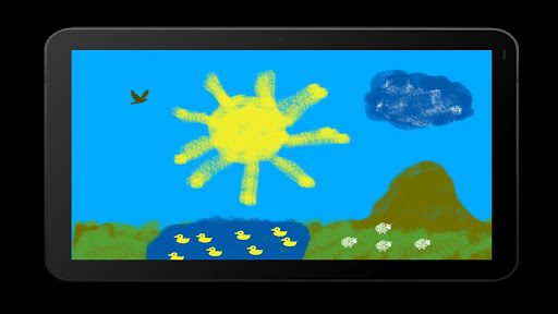 【免費娛樂App】Paint for Kids Free-APP點子