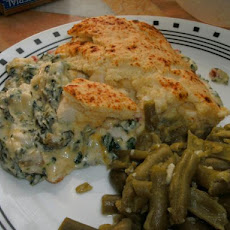 Fiesta Chicken Casserole