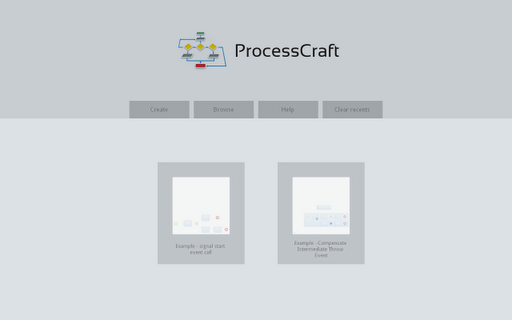 ProcessCraft BPMN