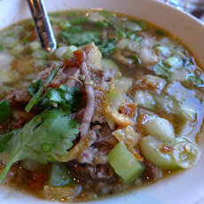 Oxtail Soup