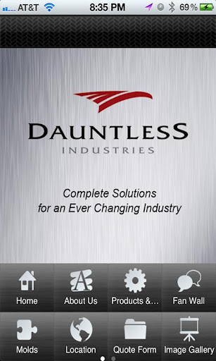 Dauntless Molds