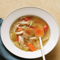 Basic Chicken Soup