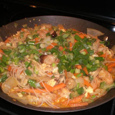 Yummy Thai Noodles