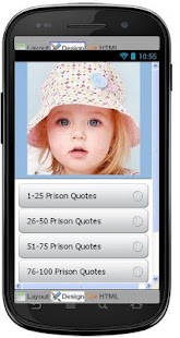 How to download Best Prison Quotes 1.0 apk for pc