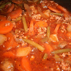 Heavenly Hearty and Healthy Soup