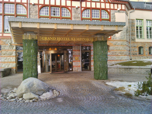 Grand Hotel Kempinski