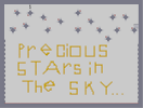 Thumbnail of the map 'precious stars in the sky'