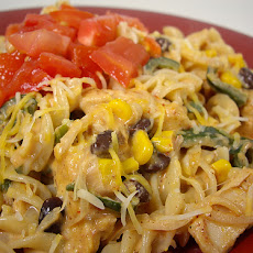 Southwest Chicken and Pasta