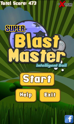 Super Blast Master