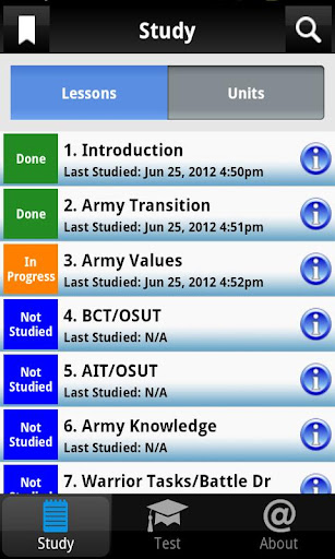 Army Bootcamp Study Guide
