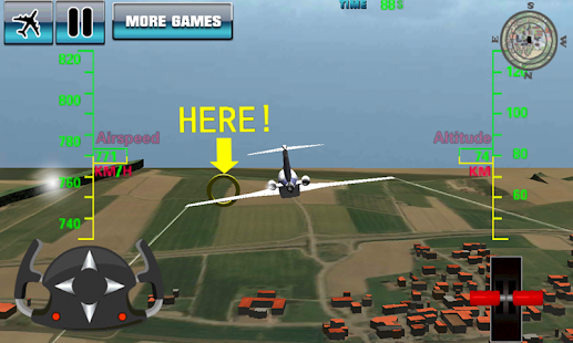 How to install Airplane 3D flight simulator 1.16 mod apk for bluestacks
