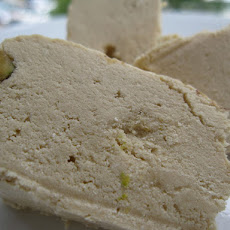 Halvah Ice Cream