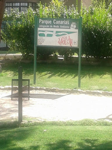 Parque Canarias