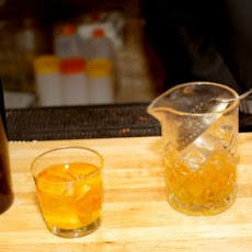Improved Saffron Gin Cocktail Recipe