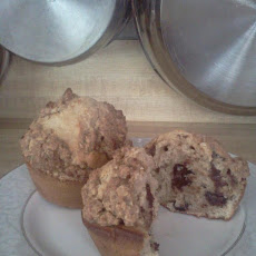 Bittersweet Soy Muffins