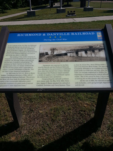Richmond & Danville Railroad
