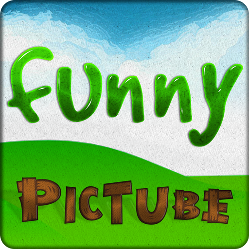 Funny PicTube LOGO-APP點子